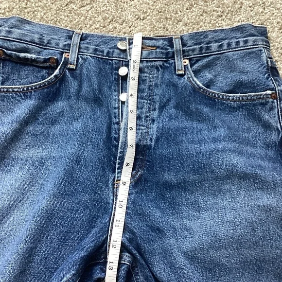 AGOLDE
DAME HIGH RISE WIDE LEG IN CONTROL - Picture 10 of 13